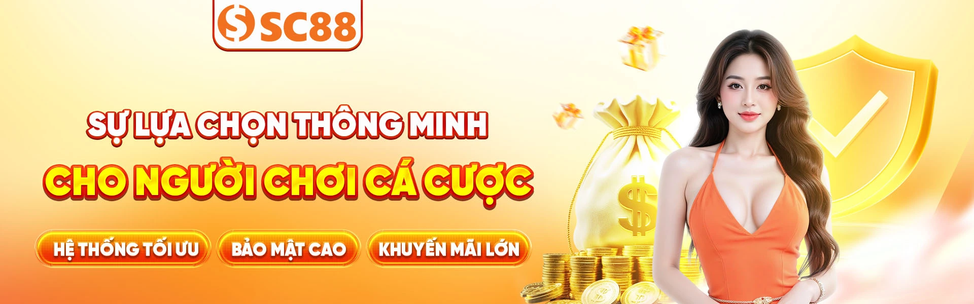 SC88 bảo mật cao khuyến mãi lớn